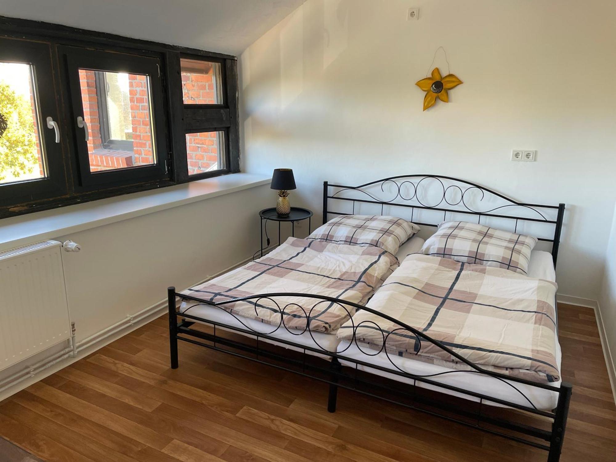 Ferienwohnung Im Gutshaus Mollenbeck المظهر الخارجي الصورة