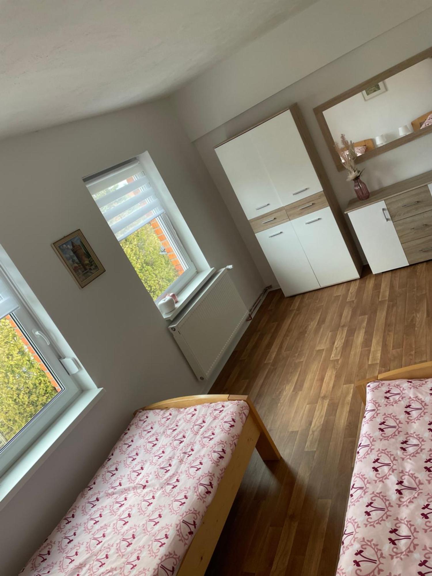 Ferienwohnung Im Gutshaus Mollenbeck المظهر الخارجي الصورة